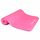Yoga mat, fitness foam 180x60x1cm | Rose