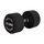 Rundhantel aus Gummi | 37.5 KG