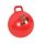 Hüpfball 45cm für Kinder | Rot