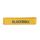 Elastische Binde "Loop Band" Blackroll | Gelb