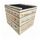 Stackable wooden Jerk Blocks GladiatorFit (set of 2)