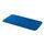 Gym mat "Corona" 200x100x1.5cm Airex | Blue