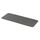 Tapis de Gym "Fitline" 180x60x1cm Airex | Gris
