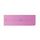 Gymnastikmatte Yoga "Heartbeat" 183x61x0.6cm Airex | Rosa