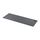 Yoga mat "Eco Grip" 183x61x4cm Airex | Grey