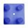 Plastic connector for rubber flooring "Connect Tiles Stockz