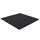 Sol en caoutchouc "Connect Tiles Fifteen" 100x100x2cm + 7 connecteurs Stockz | Gris