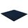 Gummiboden „Connect Tiles Fifteen“ 100x100x2cm + 7 Verbinder Stockz | Blau