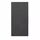 Rubber flooring "Connect Tiles Pure Black" 50x100cm Stockz | 50x100x3 CM