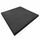 Outdoor Tiles Black" rubber flooring 100x100cm Stockz | 100x100x3 CM