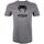 VE-03526-033-XL-Venum Classic T-shirt - Heather Grey
