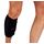 OPTEC5739-OSFM-OproTec Adjustable Calf Support BLK-OFSM