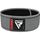 RDXWBS-RX1G-S-Weight Lifting Strap Belt Rx1 Gray-S