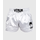 VE-03813-002-S-Venum Classic Muay Thai Shorts - White/Black