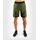 VE-04017-219-S-Venum Trooper sport shorts - Forest camo/Black