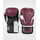 VE-04260-613-10OZ-Venum Elite Evo Boxing Gloves - Burgundy/Silver - 10 Oz