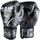 8W-8140011-4-8 WEAPONS Boxing Gloves - Bone Island black 16 Oz