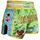 8W-8130004-1-8 WEAPONS Muay Thai Shorts - Yummy green S