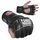 CSIFG3S BLACKXL-Combat Sports Pro Style MMA Gloves