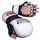 CSITG 4 BK.WH.REG-Combat Sports MMA Safety Sparring Gloves