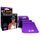 Original tape precut" 25x5 cm KT Tape (set of 20) | Violett