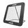 Filet rebondisseur réglable Football VirtuFit | 124x124 CM