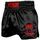 VE-03813-100-S-Venum Muay Thai Shorts Classic - Black/Red