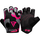 RDXWGS-F6P-M-Gym Gloves Sumblimation F6 Pink-M