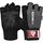 RDXWGA-W1HG-M-Gym Weight Lifting Gloves W1 Half Gray-M
