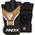 RDXGGR-T17BGL-M+-RDX Grappling Gloves Aura Plus T-17 Black Golden-M