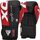 RDXBGR-F4R-12OZ-Boxing Gloves Rex F4 Red/Black-12OZ
