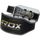 RDXWBS-6RB-L-RDX 6 Inch Padded Leather Weightlifting Fitness Gym Belt