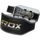 RDXWBS-6RB-M-RDX 6 Inch Padded Leather Weightlifting Fitness Gym Belt