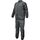 RDXSSP-C1G-L-Clothing Sauna Suit C1 Gray-L