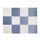 EVA foam multi-sports puzzle floor 60X60x1cm (set of 12)
