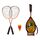 Speedbadminton set "Speed 2200 Led" Talbot-Torro