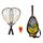 Speedbadminton set "Speed 4400 Led" Talbot-Torro