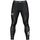 8W-8040004-4-8 WEAPONS Compression Pants, Hit 2.0, black-red, XL