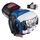 Combat Sports MMA Amateur Competition Gloves, Couleur: Bleu, Taille ne pas utiliser: L