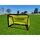 Mini folding aluminium soccer goal 150x100cm Powershot