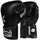 Gants de Boxe - Pure schwarz 12 Oz, Couleur: Noir, OZ: 12oz