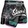 8 WEAPONS Muay Thai Shorts - Samurai 2.0 cyber XXL, Size: 2XL, Colour: Schwarz