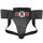 Ringside Female Groin Protector, Bekleidungsgrösse: M, Farbe: Schwarz, Grösse : M