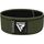 RDXWBS-RX1AG-XL-Weight Lifting Strap Belt Rx1 Army Green-XL