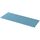 Yoga mat "TrExercise" 180x60x0.6cm Airex | Blue