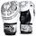 8 WEAPONS Boxing Gloves - Sak Yant Tigers white 16 Oz, Colour: Weiss, OZ: 16oz