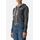 Logo Zipped Hoodie, Taille: M, Couleur: Gris anthracite