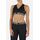 Gentle Support Sports Bra, Size: L, Colour: Schwarz