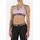 Gentle Support Sports Bra, Size: L, Colour: Rosa