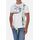 T-Shirt Tapes On Coulisse, Bekleidungsgrösse: 2XL, Farbe: Weiss